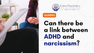 Can there be a link between ADHD and narcissism Cover-image