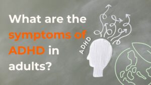 What are the symptoms of ADHD in adults -image