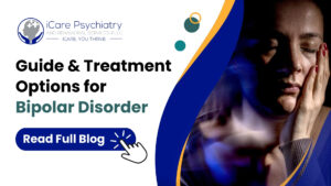 A comprehensive guide and treatment options for Bipolar Disorder Cover